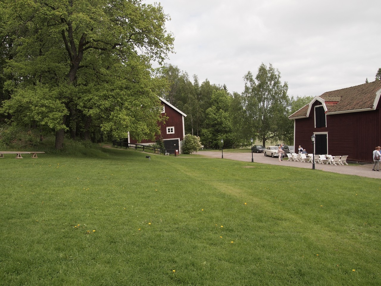 Pihalta sukujuhlassa 2016, Liedon Vanhalinna 2/2